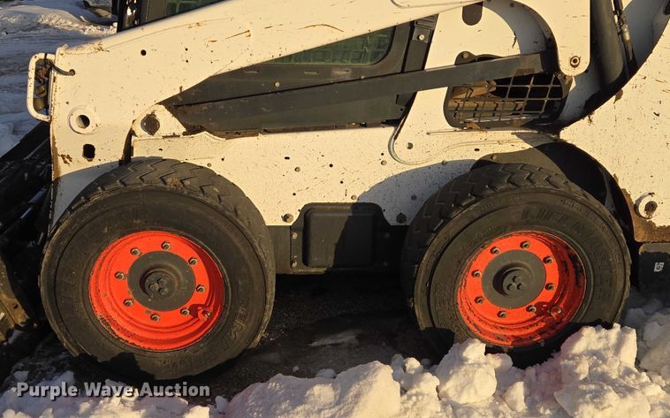 image for item EB1318 2013 Bobcat S770 skid steer loader