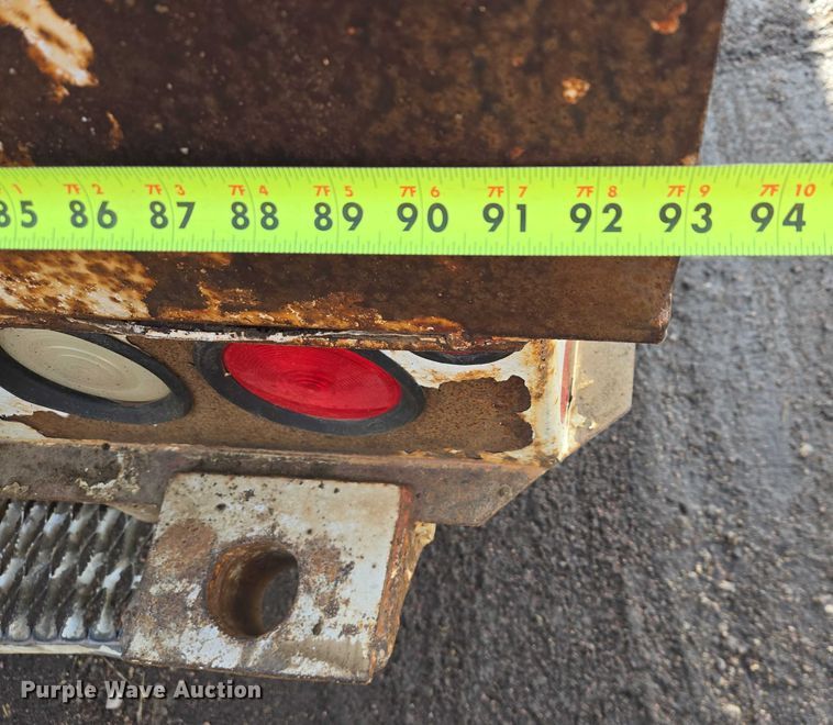 image for item EB1337 Altec D3055ATR digger derrick truck bed