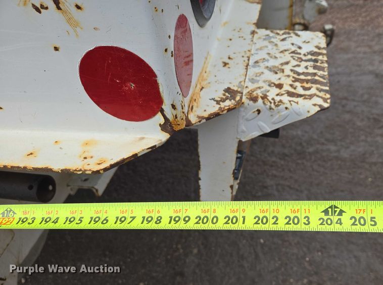 image for item EB1338 Altec DM47TR digger derrick truck bed