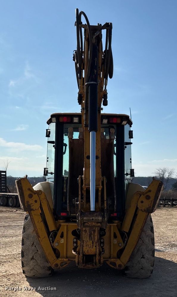image for item ED2450 2015 Caterpillar 420F2 IT backhoe