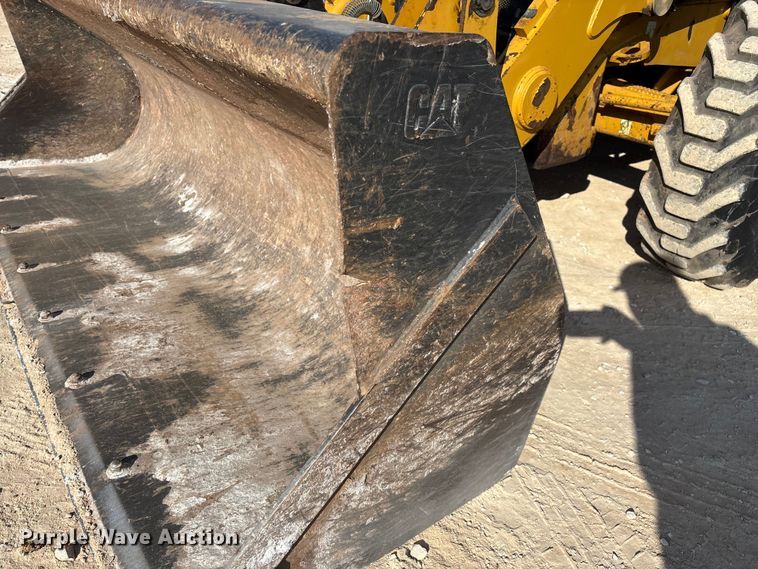 image for item ED2450 2015 Caterpillar 420F2 IT backhoe