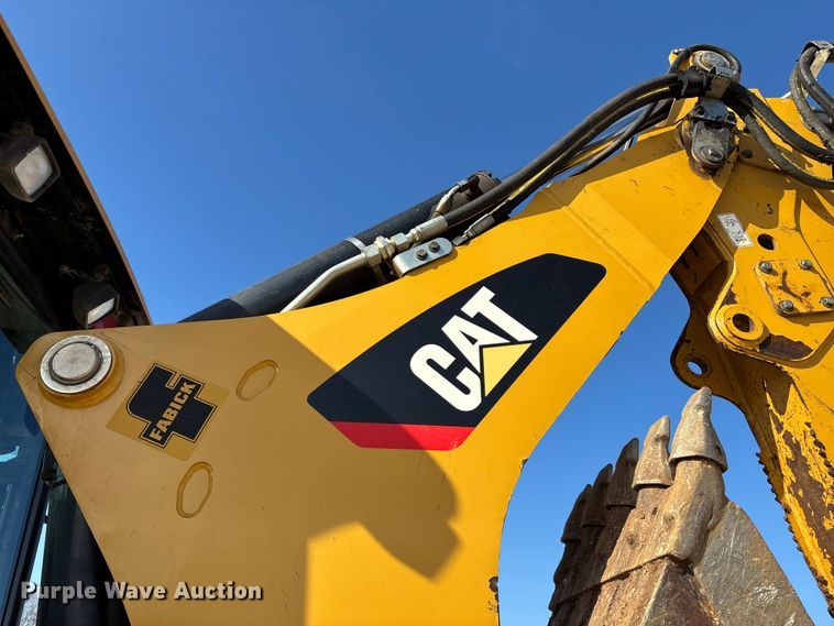 image for item ED2450 2015 Caterpillar 420F2 IT backhoe