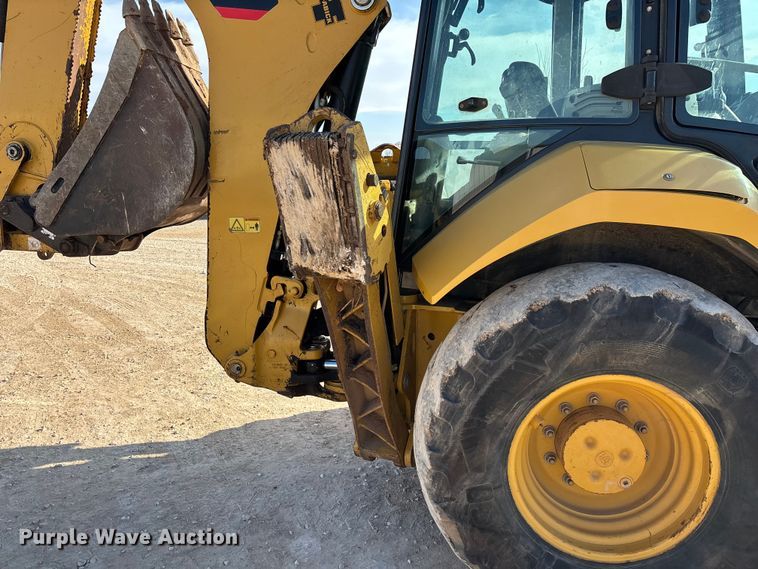 image for item ED2450 2015 Caterpillar 420F2 IT backhoe