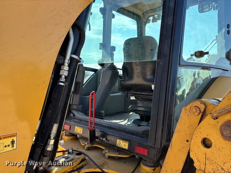 image for item ED2450 2015 Caterpillar 420F2 IT backhoe