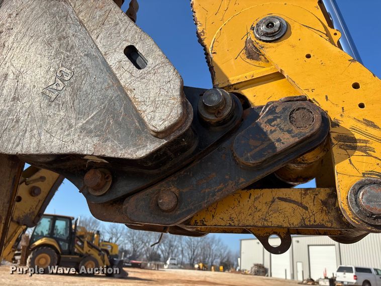 image for item ED2450 2015 Caterpillar 420F2 IT backhoe