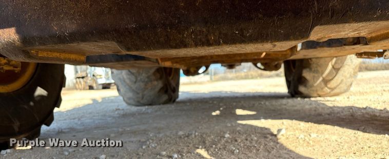 image for item ED2450 2015 Caterpillar 420F2 IT backhoe