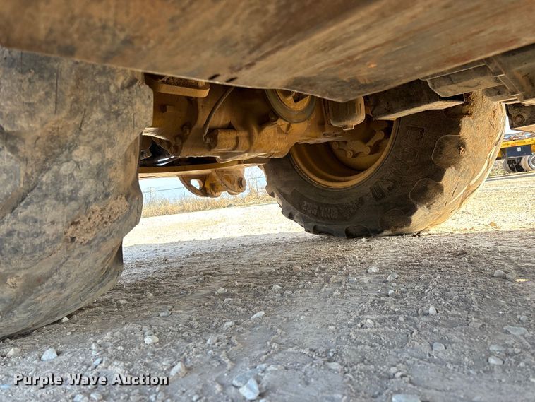 image for item ED2450 2015 Caterpillar 420F2 IT backhoe