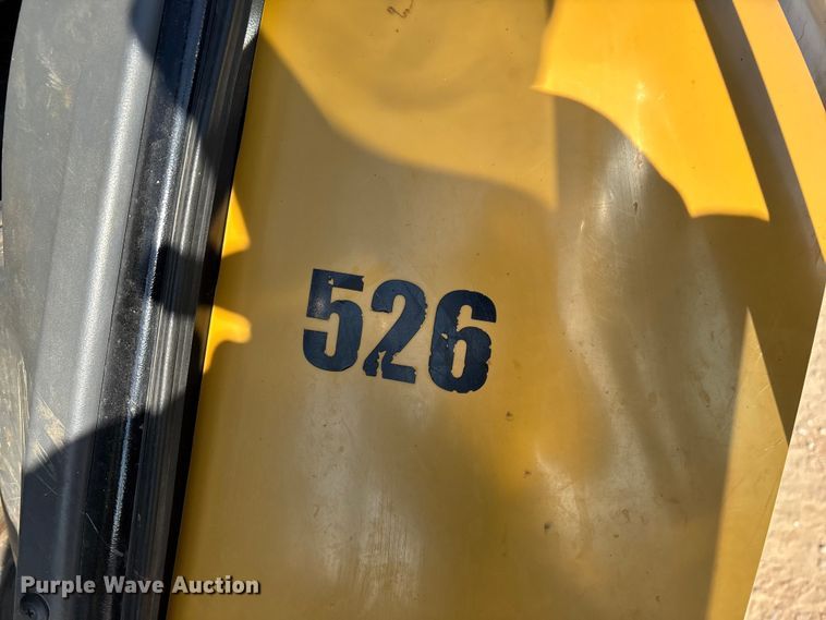 image for item ED2450 2015 Caterpillar 420F2 IT backhoe