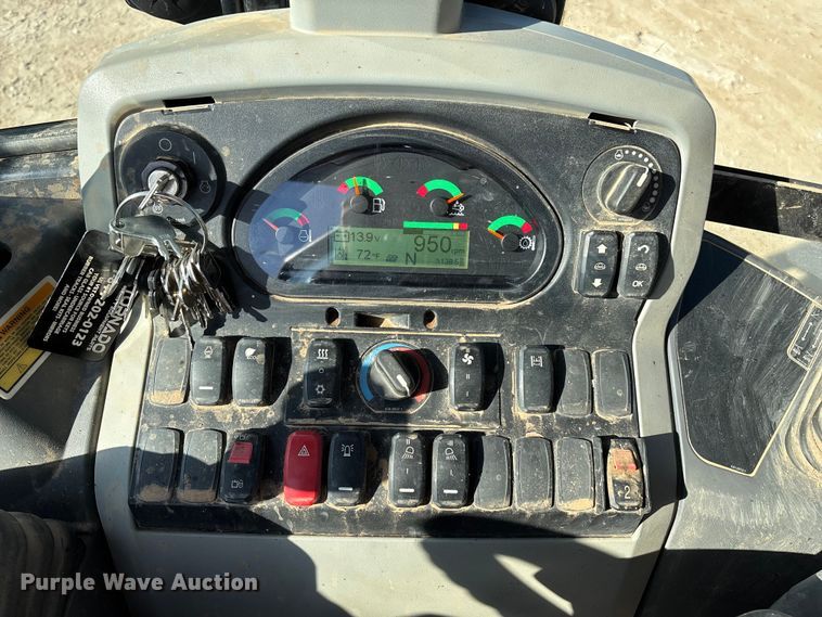 image for item ED2450 2015 Caterpillar 420F2 IT backhoe