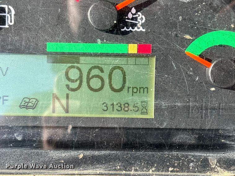 image for item ED2450 2015 Caterpillar 420F2 IT backhoe