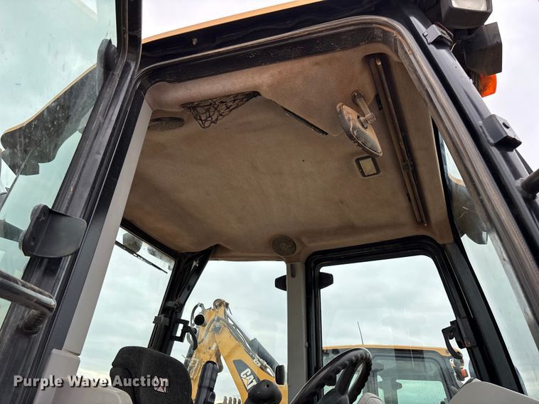 image for item ED2450 2015 Caterpillar 420F2 IT backhoe