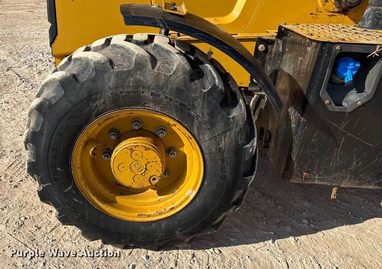 image for item ED2450 2015 Caterpillar 420F2 IT backhoe