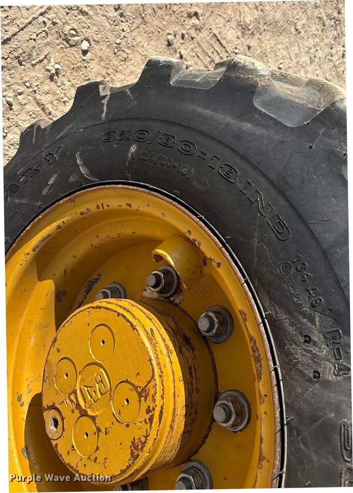 image for item ED2450 2015 Caterpillar 420F2 IT backhoe