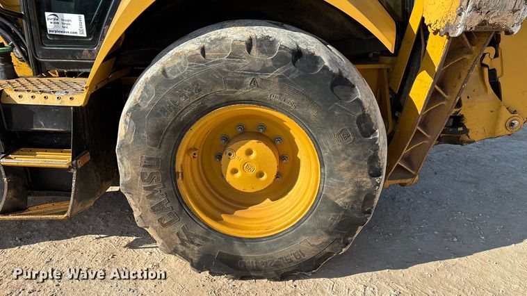 image for item ED2450 2015 Caterpillar 420F2 IT backhoe