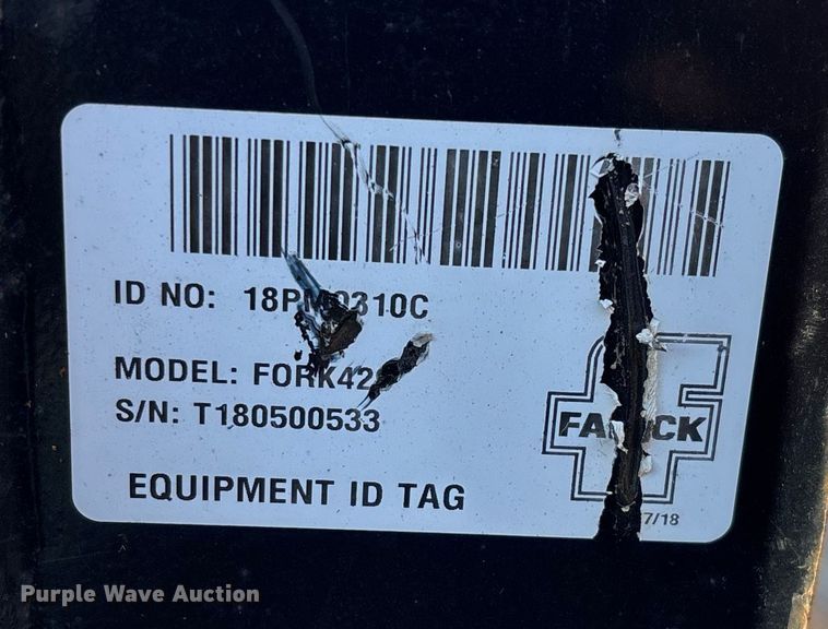 image for item ED2450 2015 Caterpillar 420F2 IT backhoe