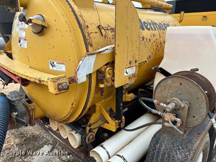 image for item ED2451 2011 Vermeer V500LE-HD vacuum excavator