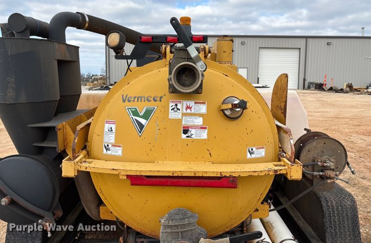 image for item ED2451 2011 Vermeer V500LE-HD vacuum excavator