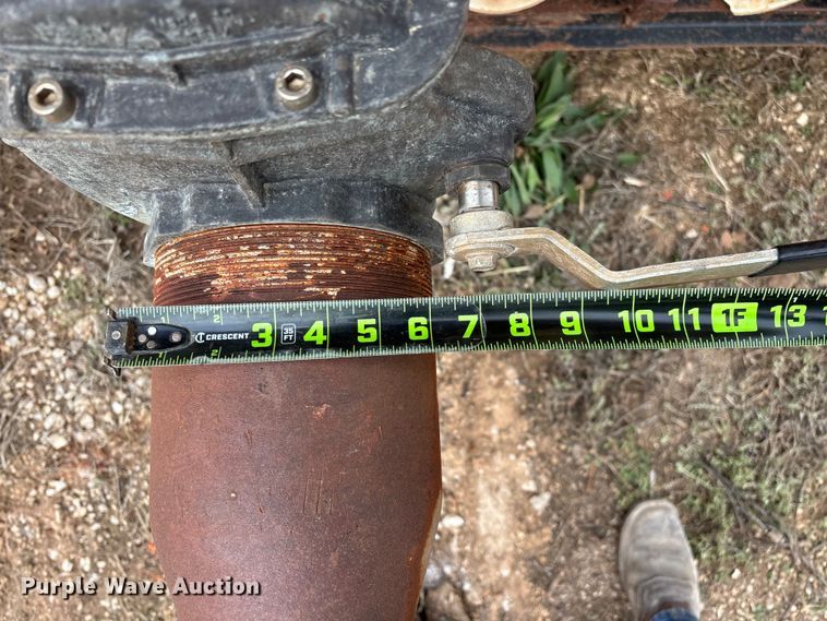 image for item ED2451 2011 Vermeer V500LE-HD vacuum excavator