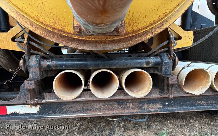 image for item ED2451 2011 Vermeer V500LE-HD vacuum excavator