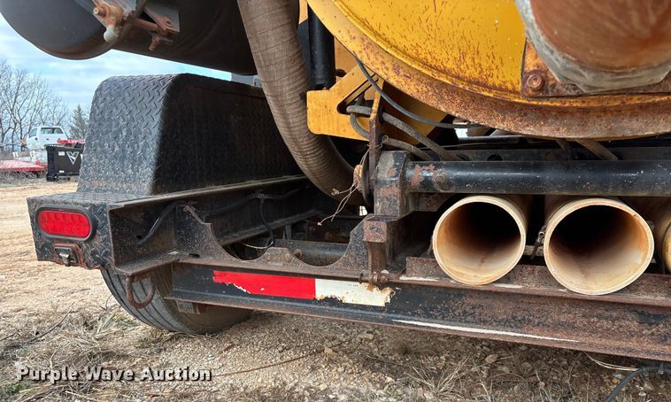 image for item ED2451 2011 Vermeer V500LE-HD vacuum excavator