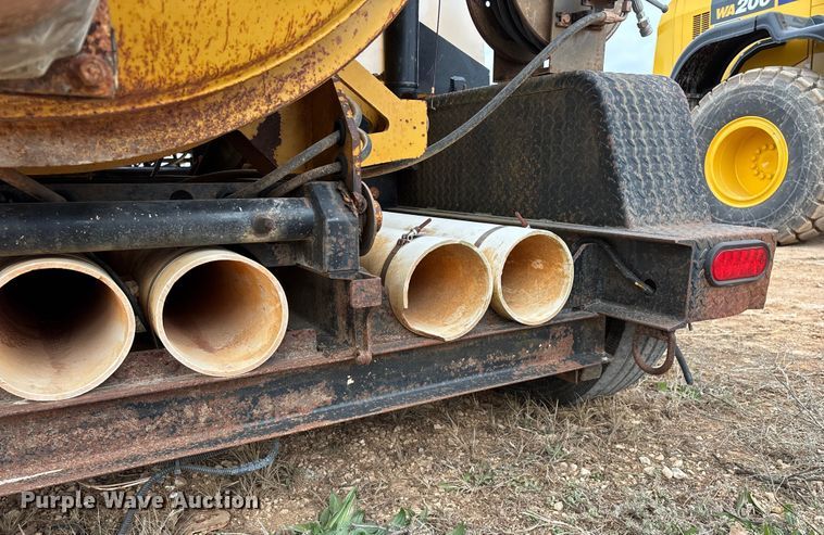 image for item ED2451 2011 Vermeer V500LE-HD vacuum excavator