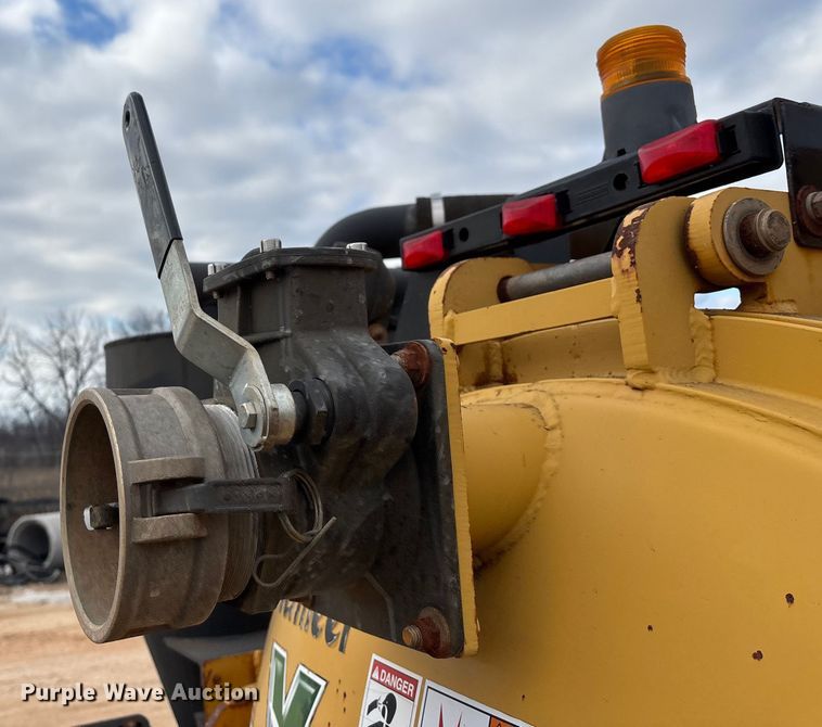 image for item ED2451 2011 Vermeer V500LE-HD vacuum excavator