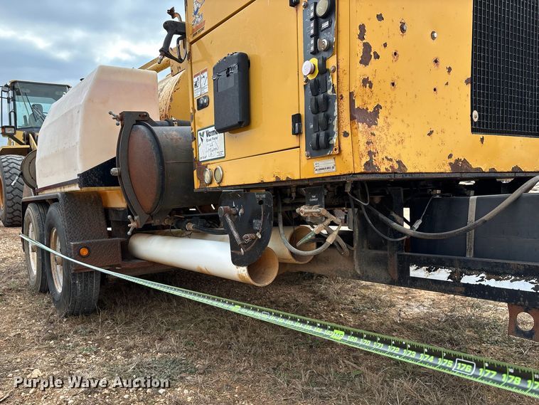 image for item ED2451 2011 Vermeer V500LE-HD vacuum excavator