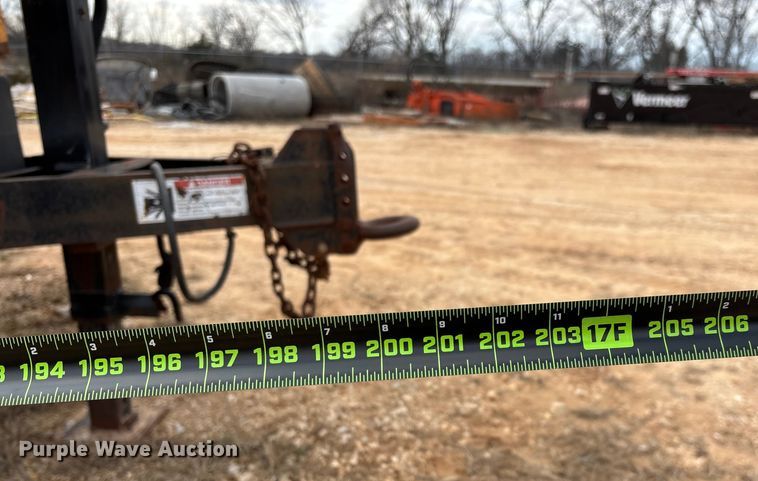 image for item ED2451 2011 Vermeer V500LE-HD vacuum excavator