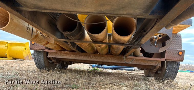 image for item ED2451 2011 Vermeer V500LE-HD vacuum excavator