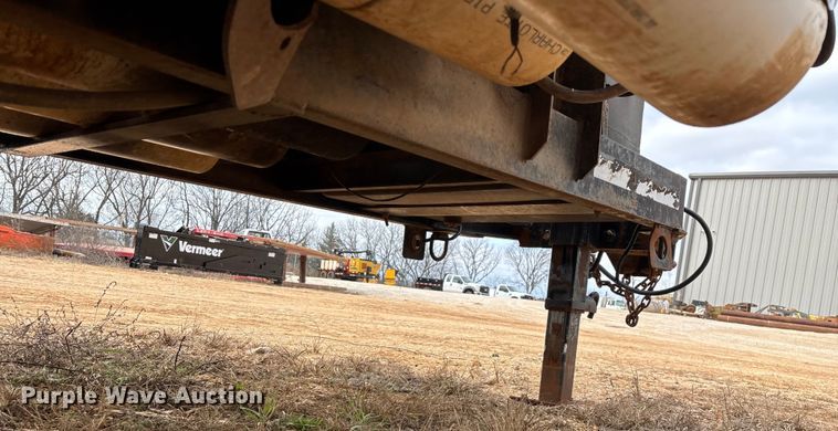 image for item ED2451 2011 Vermeer V500LE-HD vacuum excavator