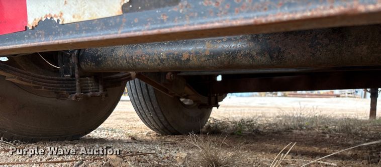 image for item ED2451 2011 Vermeer V500LE-HD vacuum excavator