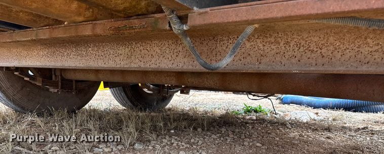 image for item ED2451 2011 Vermeer V500LE-HD vacuum excavator