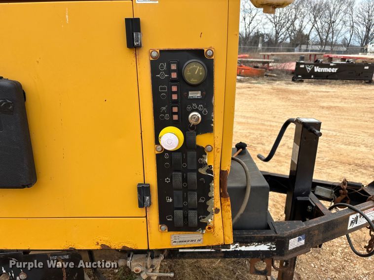 image for item ED2451 2011 Vermeer V500LE-HD vacuum excavator