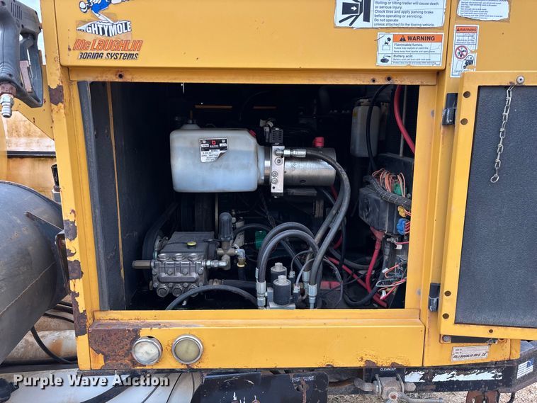 image for item ED2451 2011 Vermeer V500LE-HD vacuum excavator