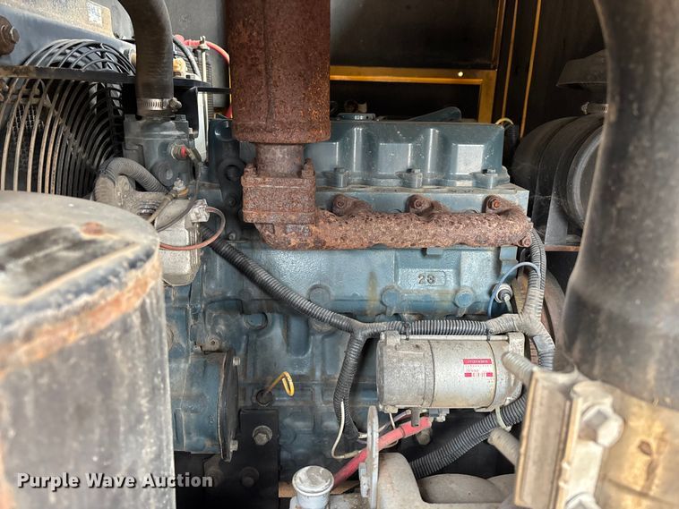 image for item ED2451 2011 Vermeer V500LE-HD vacuum excavator