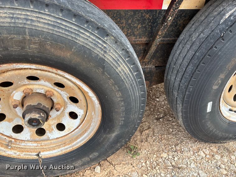 image for item ED2451 2011 Vermeer V500LE-HD vacuum excavator