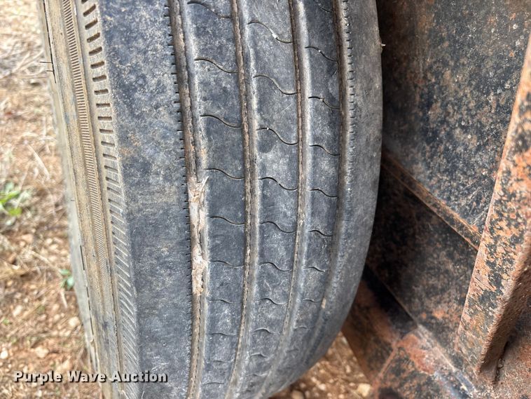 image for item ED2451 2011 Vermeer V500LE-HD vacuum excavator