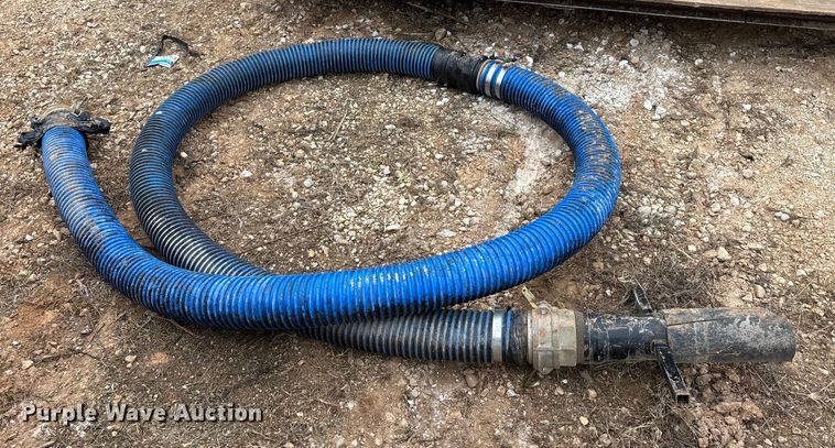 image for item ED2451 2011 Vermeer V500LE-HD vacuum excavator