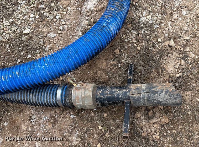 image for item ED2451 2011 Vermeer V500LE-HD vacuum excavator