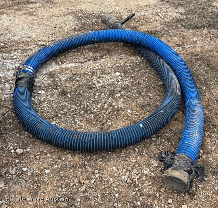 image for item ED2451 2011 Vermeer V500LE-HD vacuum excavator