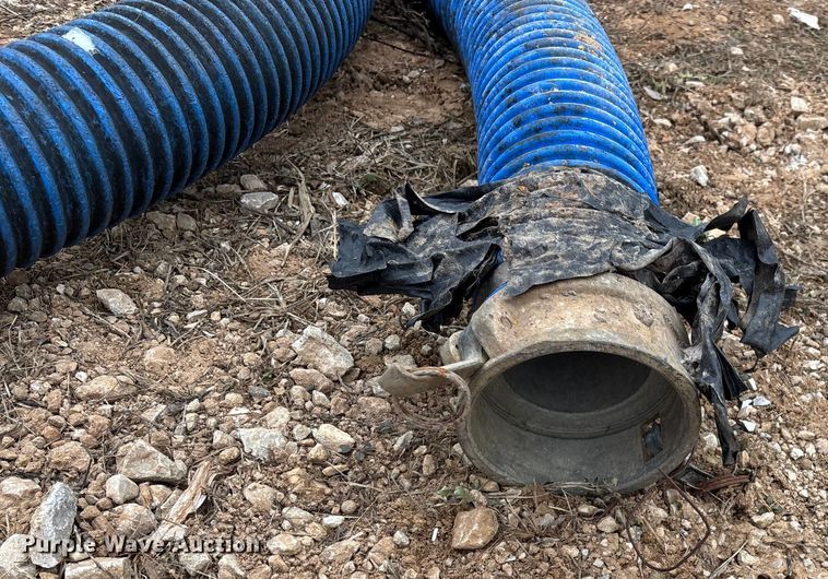 image for item ED2451 2011 Vermeer V500LE-HD vacuum excavator