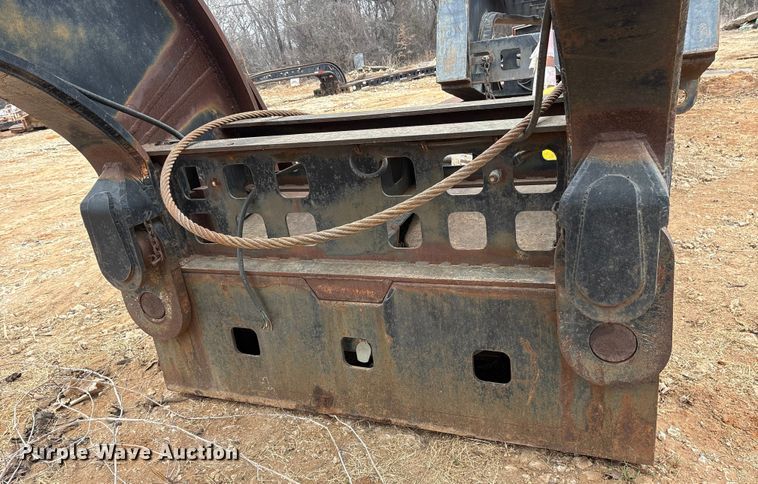 image for item EE0095 1984 Siebert lowboy equipment trailer