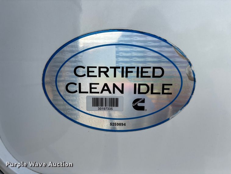 image for item EE1388 2013 Kenworth T800 