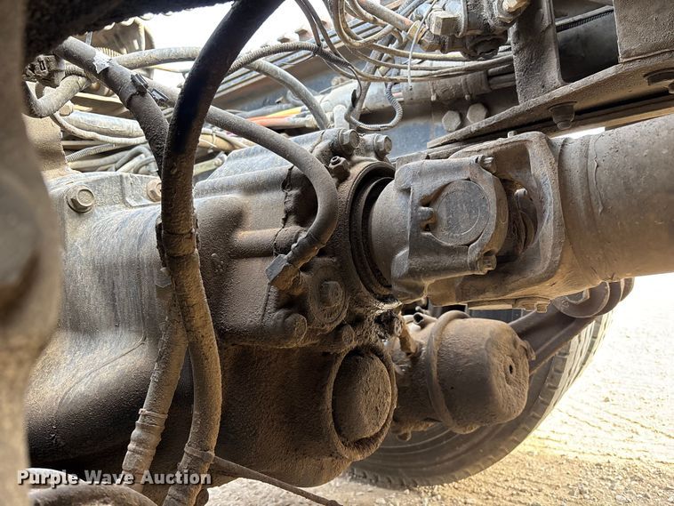 image for item EE1388 2013 Kenworth T800 