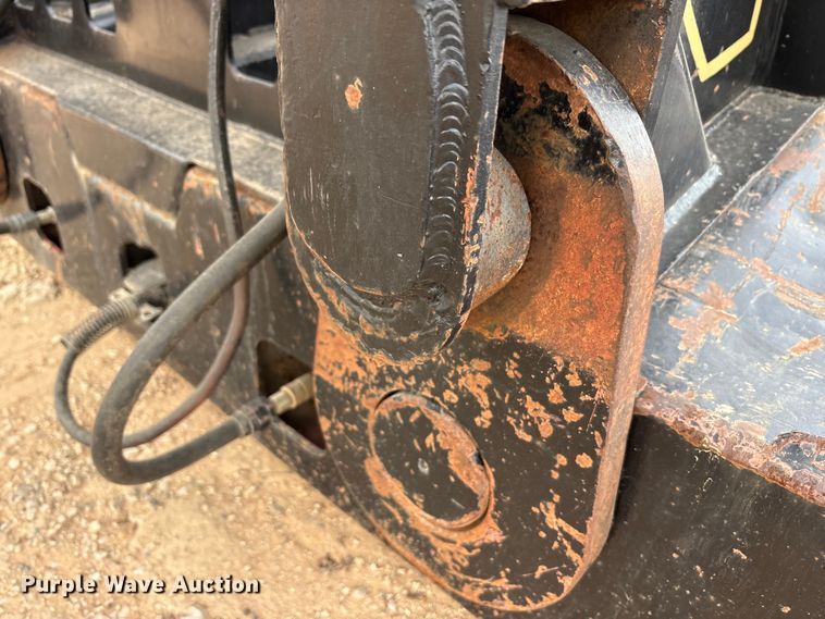 image for item EE1399 1987 Siebert 70T2ABTM lowboy equipment trailer