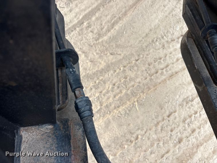 image for item EE1399 1987 Siebert 70T2ABTM lowboy equipment trailer