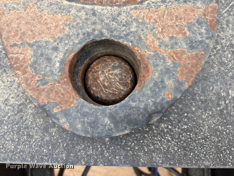 image for item EE1399 1987 Siebert 70T2ABTM lowboy equipment trailer