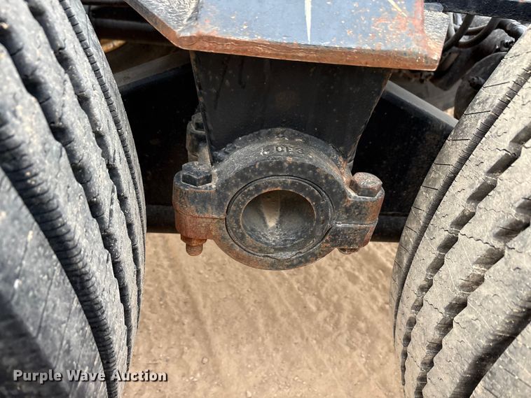 image for item EE1399 1987 Siebert 70T2ABTM lowboy equipment trailer