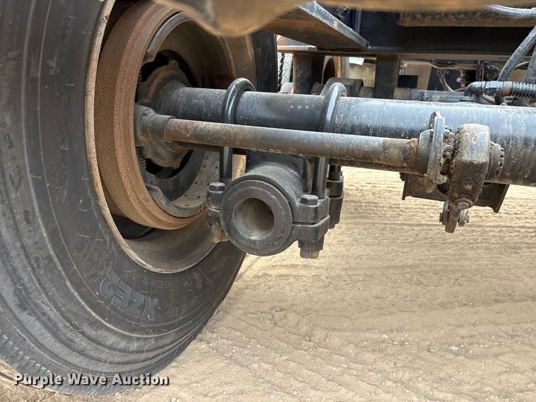 image for item EE1399 1987 Siebert 70T2ABTM lowboy equipment trailer