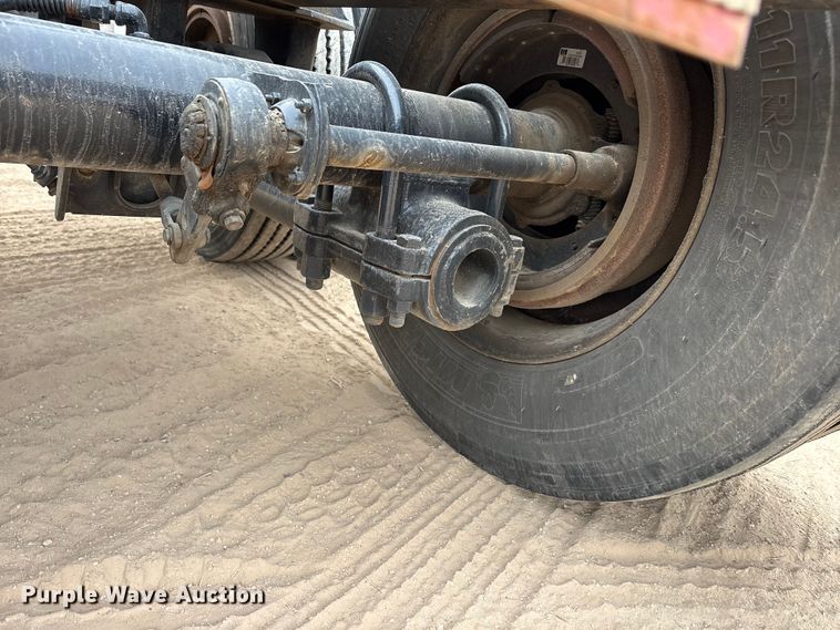 image for item EE1399 1987 Siebert 70T2ABTM lowboy equipment trailer